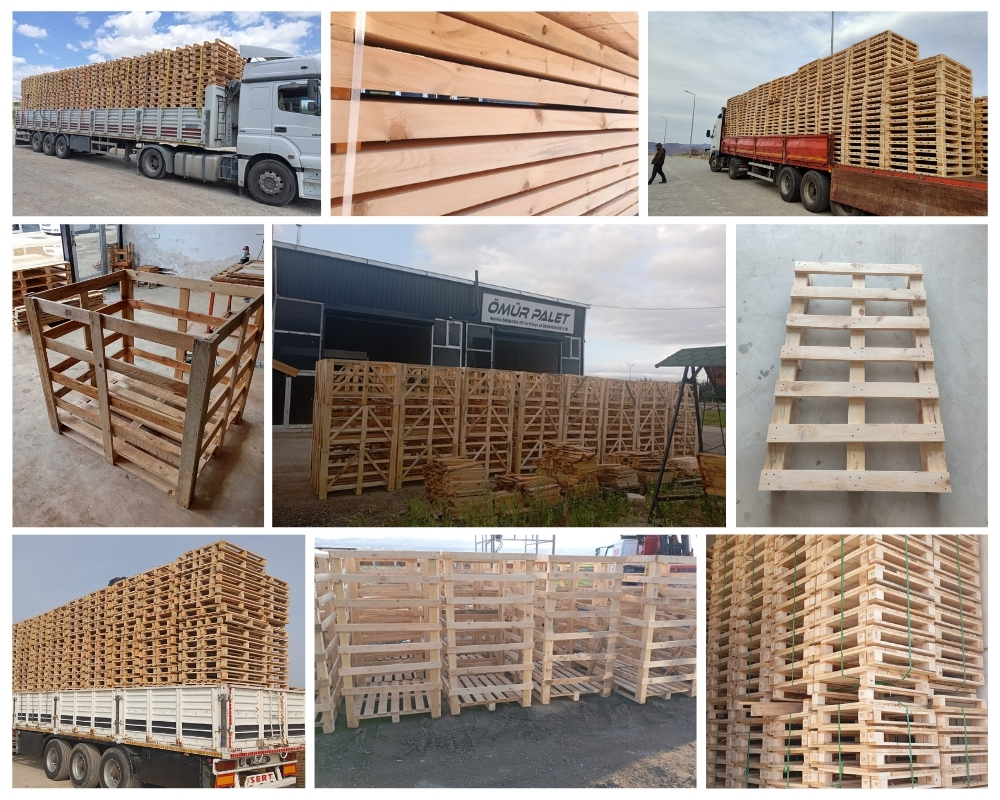Weesp Houten Kisten, Europallets Groothandel Kopen